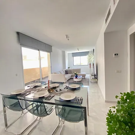 Apartment Sal & Solretreat MIJAS COSTA